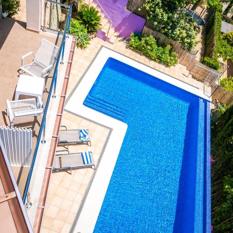 Villa Tranquila Jávea Exterior foto