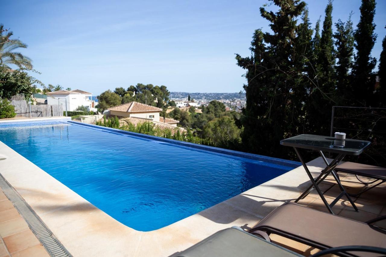 Villa Tranquila Jávea Cameră foto